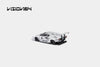 (Pre-Order) 1/64 Vision64 VLCS Lamborghini Countach LP500 Silver #41
