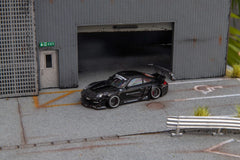 (Pre-Order) 1/64 Star Models SMP997BK Porsche 997 Black