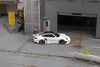 (Pre-Order) 1/64 Star Models SMP997WC Porsche 997 White w/ Carbon Top