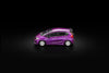 (Pre-Order) 1/64 Micro Garage MGHFP Honda Fit GK5 RS Metallic Purple