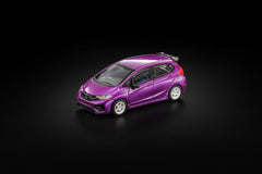 (Pre-Order) 1/64 Micro Garage MGHFP Honda Fit GK5 RS Metallic Purple