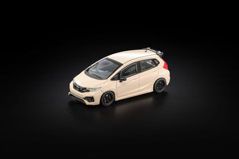 (Pre-Order) 1/64 Micro Garage MGHFSY Honda Fit GK5 RS Storm Yellow