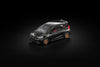 (Pre-Order) 1/64 Micro Garage MGHFBK Honda Fit GK5 RS Gloss Black
