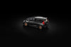 (Pre-Order) 1/64 Micro Garage MGHFBK Honda Fit GK5 RS Gloss Black