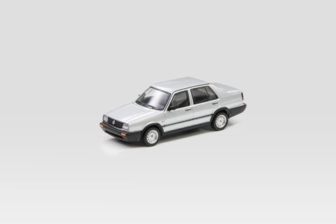 (Pre-Order) 1/64 DCT 362 Volkswagen Jetta CL China (Type 1G) Silver