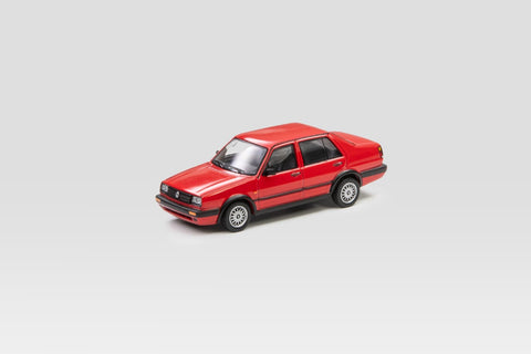 (Pre-Order) 1/64 DCT 363 Volkswagen Jetta CL China (Type 1G) Red