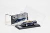 (Pre-Order) 1/64 Shadow 329 Spyker C12 LaTurbie Deep Blue