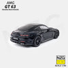 (Pre-Order) 1/64 KILO Works 113100050 Mercedes-AMG GT63 Obsidian Black Metallic