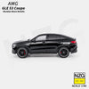 (Pre-Order) 1/64 KILO Works 114000050 Mercedes-AMG GLE53e Coupe Obsidian Black Metallic