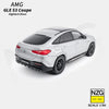 (Pre-Order) 1/64 KILO Works 114000055 Mercedes-AMG GLE53e Coupe Hightech Silver