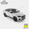 (Pre-Order) 1/64 KILO Works 114000041 Mercedes-AMG GLE53e Coupe Opalite White Bright