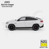 (Pre-Order) 1/64 KILO Works 114000041 Mercedes-AMG GLE53e Coupe Opalite White Bright