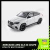 (Pre-Order) 1/64 KILO Works 114000041 Mercedes-AMG GLE53e Coupe Opalite White Bright