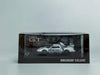 (Pre-Order) 1/64 Motorhelix M65532DZ-PT Honda NSX-R GT Pennzoil