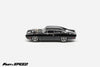 (Pre-Order) 1/64 Fast & Speed FSDCBK Dodge Charger R/T Black w/ Unpainted Figurine