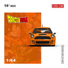 (Pre-Order) 1/64 Cool Car CC643649 Mini Cooper Dragon Ball