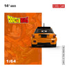 (Pre-Order) 1/64 Cool Car CC643649 Mini Cooper Dragon Ball