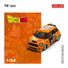 (Pre-Order) 1/64 Cool Car CC643649 Mini Cooper Dragon Ball