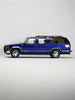(Pre-Order) 1/64 Bliss Mold BMGMCSBL GMC Suburban GMT400 Metallic Blue