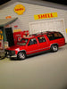(Pre-Order) 1/64 Bliss Mold BMGMCSR GMC Suburban GMT400 Metallic Red