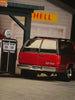 (Pre-Order) 1/64 Bliss Mold BMGMCSR GMC Suburban GMT400 Metallic Red