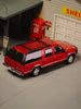 (Pre-Order) 1/64 Bliss Mold BMGMCSR GMC Suburban GMT400 Metallic Red
