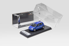 (Pre-Order) 1/64 DCT 359 Toyota Vitz 5-Door (P10) Blue