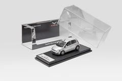 (Pre-Order) 1/64 DCT 355 Toyota Vitz 5-Door (P10) Silver