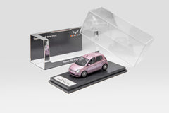 (Pre-Order) 1/64 DCT 357 Toyota Vitz 5-Door (P10) Pink