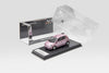 (Pre-Order) 1/64 DCT 357 Toyota Vitz 5-Door (P10) Pink