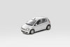 (Pre-Order) 1/64 DCT 355 Toyota Vitz 5-Door (P10) Silver