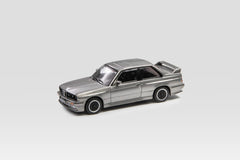 1/64 Shadow 341 BMW M3 E30 Grey