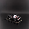 (Pre-Order) 1/64 FineWorks64 FWLCBK Lincoln Continental 1979 Black