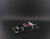 (Pre-Order) 1/64 FineWorks64 FWLCBK Lincoln Continental 1979 Black