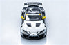 (Pre-Order) 1/64 Rhino Model RMTSGT4DS Toyota GR Supra GT4 EVO2 Dinosaur Skeletons #66