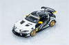 (Pre-Order) 1/64 Rhino Model RMTSGT4DS Toyota GR Supra GT4 EVO2 Dinosaur Skeletons #66