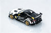 (Pre-Order) 1/64 Rhino Model RMTSGT4DS Toyota GR Supra GT4 EVO2 Dinosaur Skeletons #66