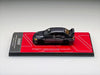 (Pre-Order) 1/43 Gatherjoy GJMLEVO9G Mitsubishi Lancer Evolution 9 Ralliart Gun Metal Grey