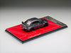 (Pre-Order) 1/43 Gatherjoy GJMLEVO9G Mitsubishi Lancer Evolution 9 Ralliart Gun Metal Grey