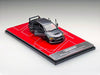 (Pre-Order) 1/43 Gatherjoy GJMLEVO9G Mitsubishi Lancer Evolution 9 Ralliart Gun Metal Grey