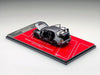(Pre-Order) 1/43 Gatherjoy GJMLEVO9G Mitsubishi Lancer Evolution 9 Ralliart Gun Metal Grey