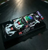 (Pre-Order) 1/64 HubAuto HAP911CDS Porsche 911 GT3 R Chrome Magic Dinosaur Skeletons #77