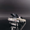 (Pre-Order) 1/64 FineWorks64 FWCIBKG Chevrolet Impala Lowrider Black/ Gold