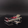 (Pre-Order) 1/64 FineWorks64 FWCIBKG Chevrolet Impala Lowrider Black/ Gold