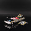 (Pre-Order) 1/64 FineWorks64 FWCIBKG Chevrolet Impala Lowrider Black/ Gold