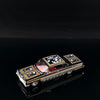 (Pre-Order) 1/64 FineWorks64 FWCIBKG Chevrolet Impala Lowrider Black/ Gold