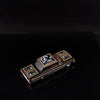 (Pre-Order) 1/64 FineWorks64 FWCIBKG Chevrolet Impala Lowrider Black/ Gold