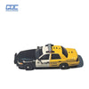 (Pre-Order) 1/64 GOC GOCFCVPT Ford Crown Victoria Glendale Police Department Police Taxi