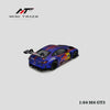 (Pre-Order) 1/64 Mini Track MT-M4GT3-010 BMW M4 GT3 Red Bull #4