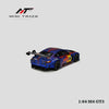 (Pre-Order) 1/64 Mini Track MT-M4GT3-009 BMW M4 GT3 Red Bull #3